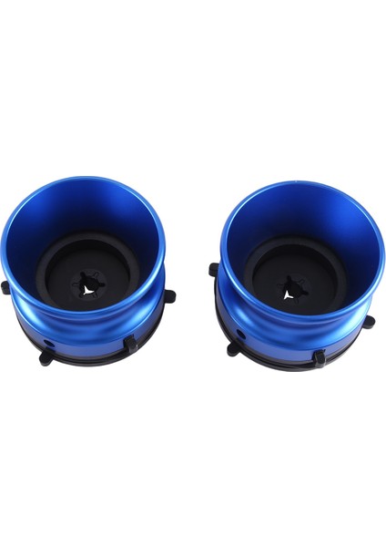 1 Çift Hub Adaptörleri Profesyonel Cilalı Alüminyum Alaşım 10 Inç Açıcı Studer Revox Için (Mavi) (Yurt Dışından) fiyatları