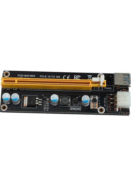 Güç ile 2x M2 - Usb3.0 Pcıe 16X 1x Genişletici (Yurt Dışından)