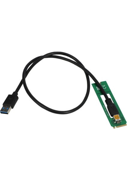 Güç ile 2x M2 - Usb3.0 Pcıe 16X 1x Genişletici (Yurt Dışından)