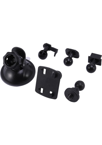 5 Tip Adaptörlü Çizgi Kam Tutucu Için 360 Derece Açı Görünümü (Yurt Dışından)