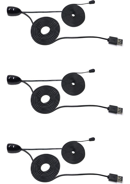 Ir Genişletici Kızılötesi Ir Uzaktan Kumanda Alıcı USB Kablo Kutusu Hd Için (Yurt Dışından)