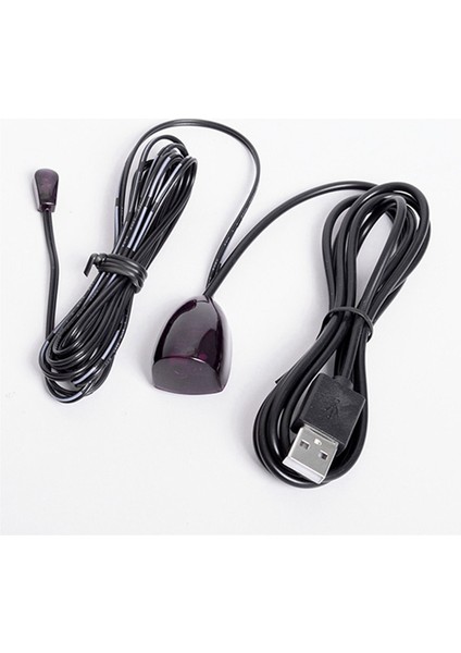 Ir Genişletici Kızılötesi Ir Uzaktan Kumanda Alıcı USB Kablo Kutusu Hd Için (Yurt Dışından) indirimleri