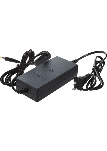 Güç Kablosu Ince Ac Adaptör Şarj Kaynağı Ps2 2 (Yurt Dışından)