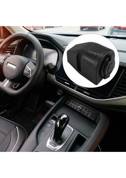 Araba 12V Su Geçirmez Çakmak Priz Adaptörü (Yurt Dışından)