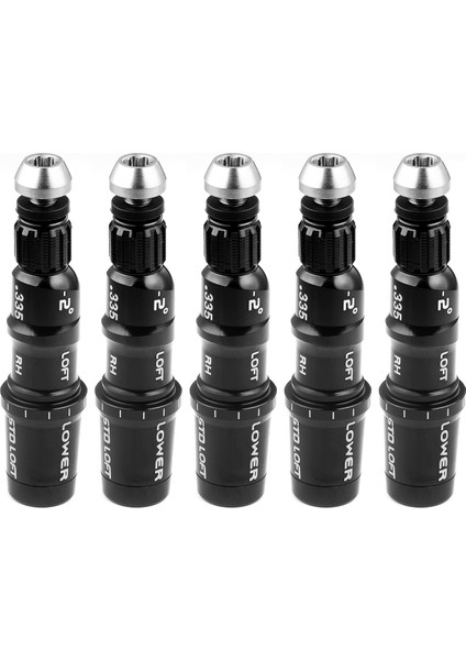 M1, M2, R15, Sldr, R1 Sürücüsü Için Tip Golf Kulübü Adaptörü (Yurt Dışından)