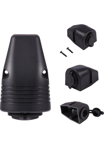Araba 12V Su Geçirmez Çakmak Priz Adaptörü (Yurt Dışından)