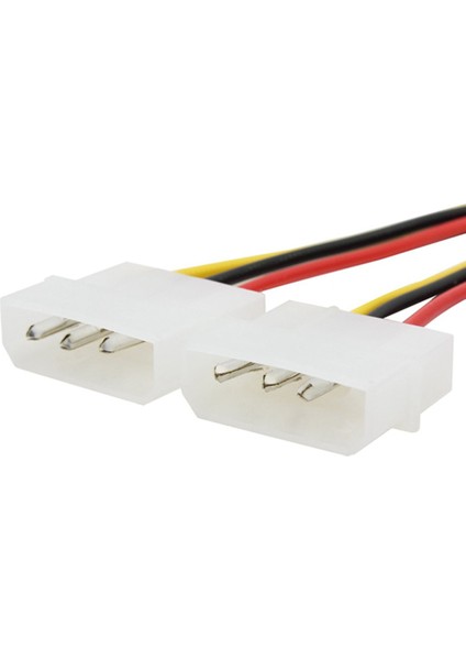 10PCS Molex 4 Pinli Pcı-E Pcı Express 6 Pinli Güç Dönüştürücü Adaptör (Yurt Dışından)