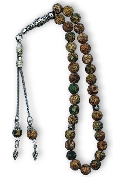 Tibet Akiği Tesbih 334-5