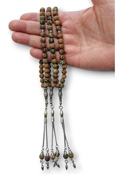 Tibet Akiği Tesbih 334-5