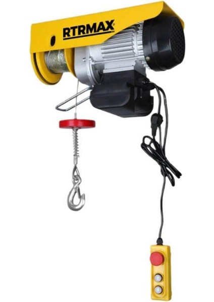Elektrikli Vinç 125*250 kg RTM425