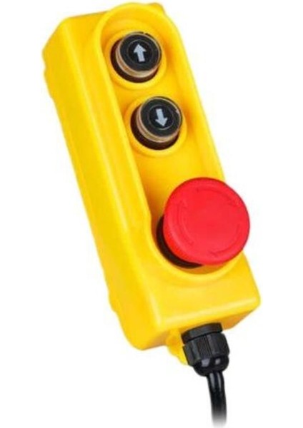 Elektrikli Vinç 125*250 kg RTM425