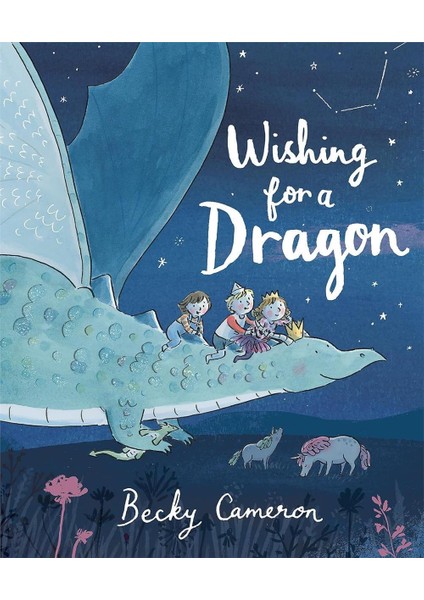 Wishing For A Dragon