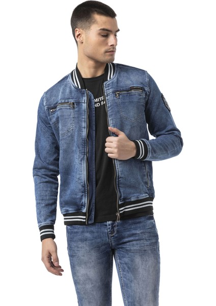 CJ310 Rebel Stitch Icon Men Jacket fırsatları