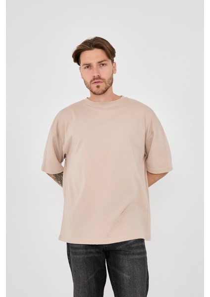 Ghetto Basic Oversize T-Shirt