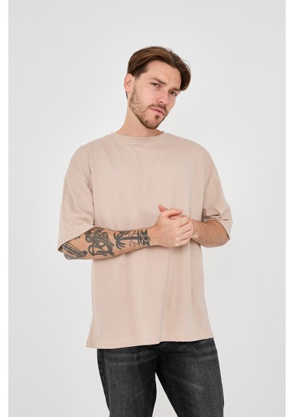 Ghetto Basic Oversize T-Shirt