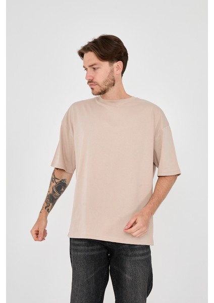 Ghetto Basic Oversize T-Shirt