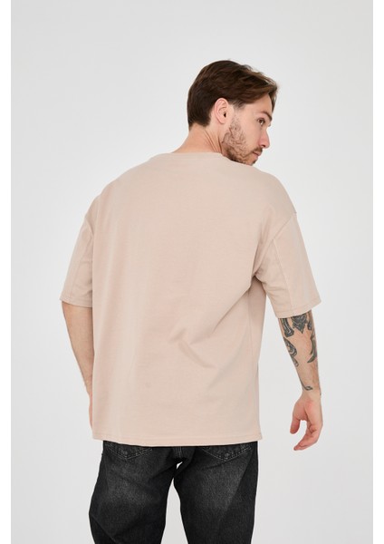 Ghetto Basic Oversize T-Shirt