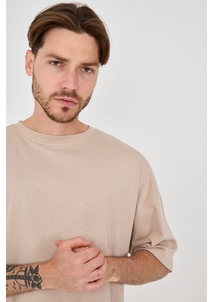 Ghetto Basic Oversize T-Shirt