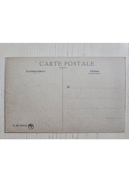 Osmanlı Dönem Üsküdar Görünüm Kartpostalı Nadir fiyatları