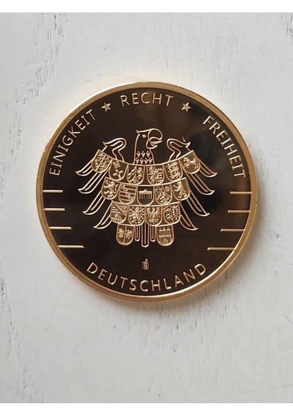 Alman Berlin Duvar Yıkılışı 3.5cm Madalya fiyatları