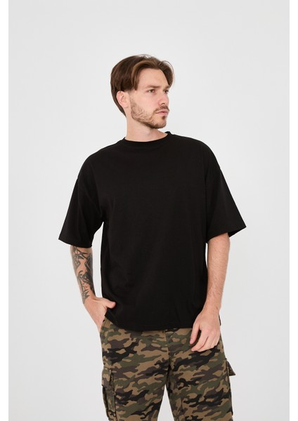 Ghetto Basic Oversize T-Shirt