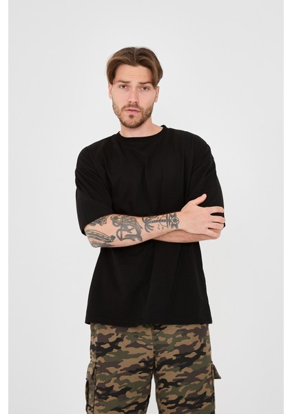 Ghetto Basic Oversize T-Shirt