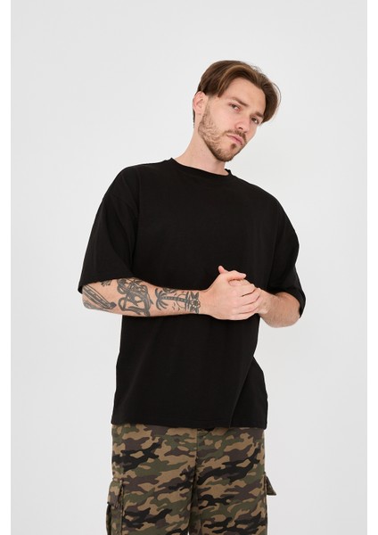 Ghetto Basic Oversize T-Shirt