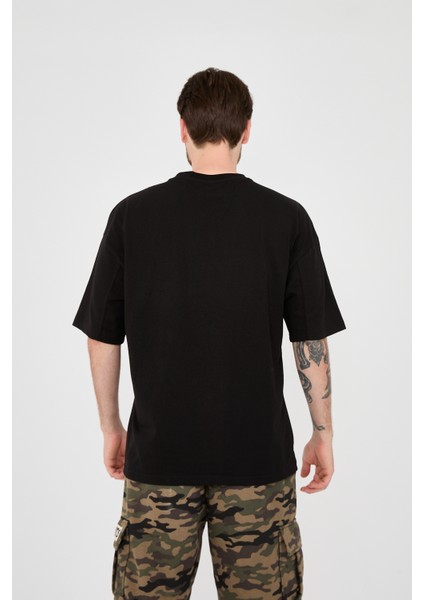 Ghetto Basic Oversize T-Shirt