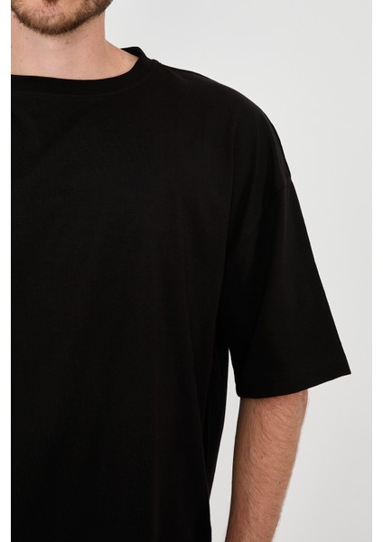 Ghetto Basic Oversize T-Shirt
