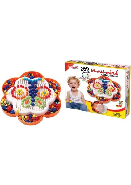 Çivi Oyunu 260 Parça