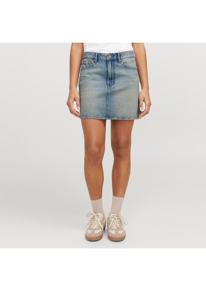 Kadin Denim Etek - Laura fiyatları