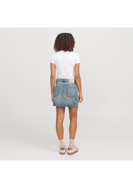 Kadin Denim Etek - Laura modelleri