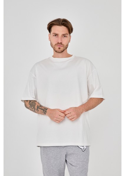 Ghetto Basic Oversize T-Shirt