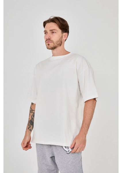Ghetto Basic Oversize T-Shirt fırsatları