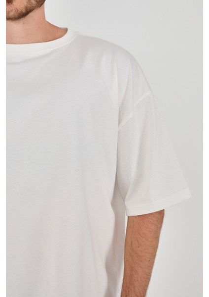 Ghetto Basic Oversize T-Shirt indirimleri