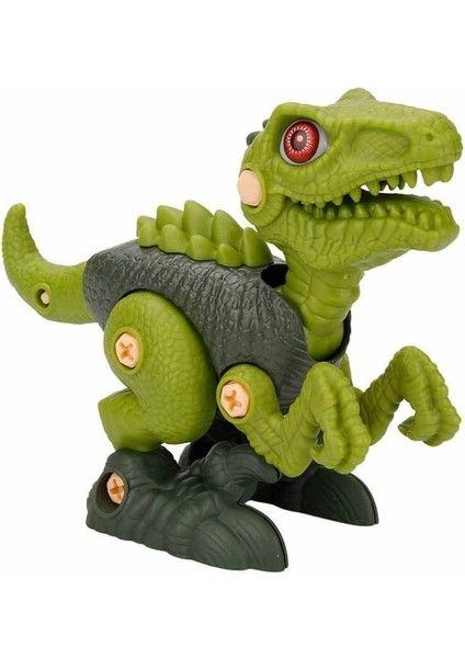 Sök Tak Dinozor ve Hareketli Matkap Seti