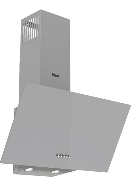 Flameart Sc Serisi Gri Set (SC408-WFA + XE63CPR +D088 ) - 65 Cm'lik Kare Döküm Izgara-Wok