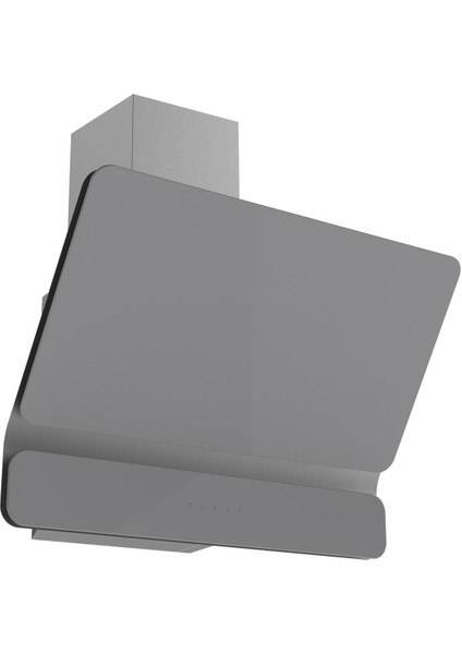 Flameart Sc Serisi Gri Set (SC408-WFA + XE63CPR +D082 ) - 65 Cm'lik Kare Döküm Izgara-Wok
