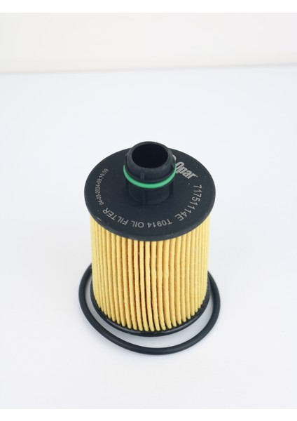 1.3 Euro 5 Start-Stop'lu Egea Yağ Filtresi - Oem No: 71751114E