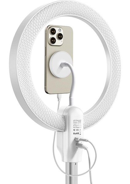 10 Inç Magsafe Uyumlu Ring Light fırsatları