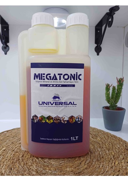 Megatonic 1000ML Vitamin