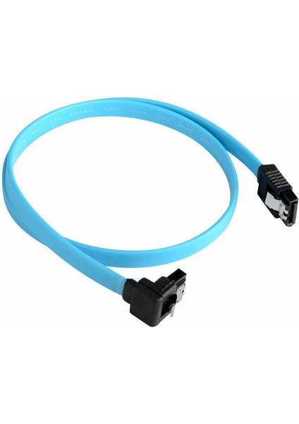 HDD Sabit Sürücü Için 5 Adet 18 Inç Sata 3.0 Kablo 6 Gb/s Sağ Açı (Yurt Dışından) fırsatları