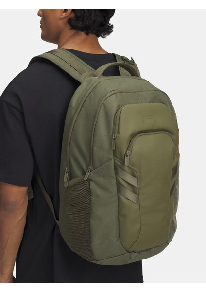 Ua Hustle 6.0 Pro Backpack Sırt Çantası