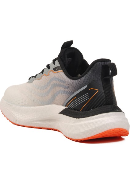 Beyaz-Gri Fileli Erkek Spor Ayakkabı M-5251 M fırsatları