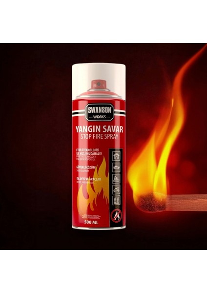 Yangın Söndürücü Sprey Çok Amaçlı Yansın Söndürücü Sprey Pratik Yangın Söndürücü Mini Söndürücü fırsatları
