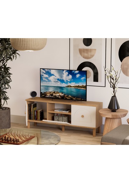 Bohem %100 Mdf BOHEM Tv Ünitesi 150 cm