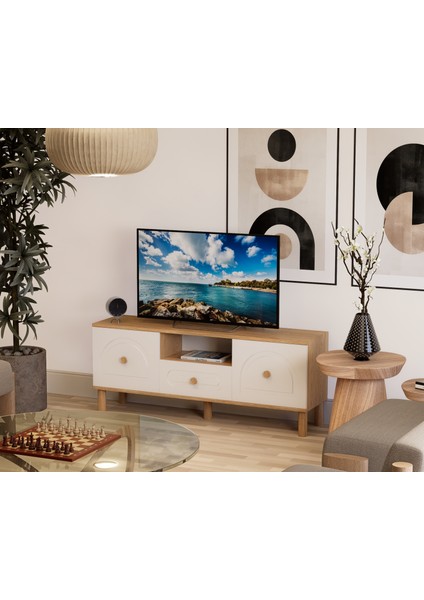 Bohem %100 Mdf BOHEM Tv Ünitesi 150 cm