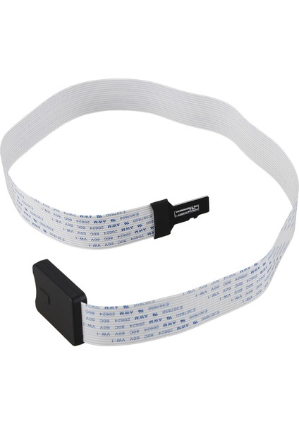 Micro-Sd'den Tf Kartına 2x Uzatma Kablosu Adaptörü Esnek Genişletici (Yurt Dışından) fiyatları