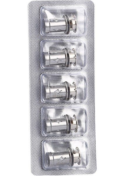 Sürükle 3 Sürükle Xs Plus Pro (Dm3 0.15OHM) Için 5 Adet Dl Isıtma Mesh Bobinleri (Yurt Dışından)