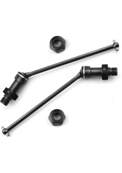 Jlb Racing Cheetah 11101 21101 Için 4 Adet Metal Tahrik Mili Cvd EA1061 (Yurt Dışından)
